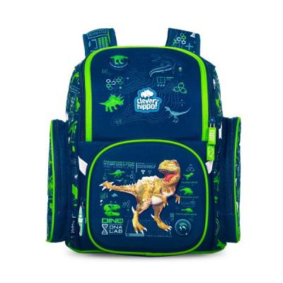 Balo Fancy khủng long siêu đẳng xanh dương