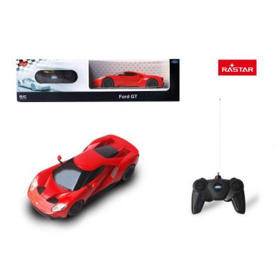 Xe điều khiển 1:24 Ford GT màu Đỏ