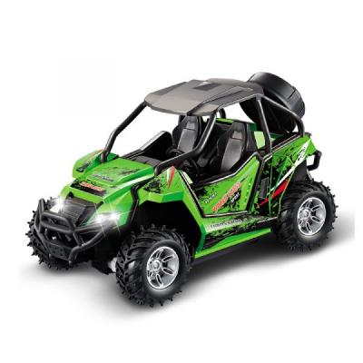 Xe vượt địa hình thế hệ mới