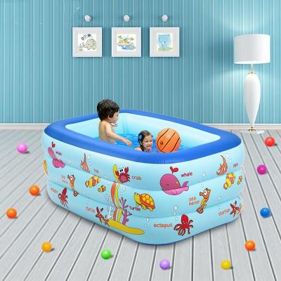 Bể bơi phao 3 tầng 1m5