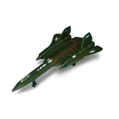 Mô hình máy bay SR-71 Blackbird